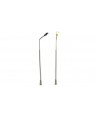 MABAR TREN H0 60171 – Set 2 lampioni stradali, LED 12/16V
