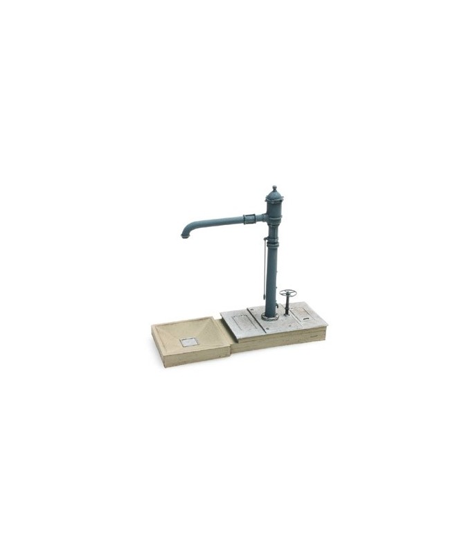 ARTITEC H0 387.35 – Colonna idrica