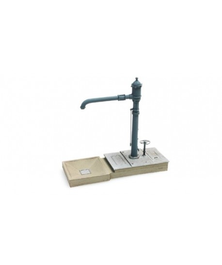 ARTITEC H0 387.35 – Colonna idrica