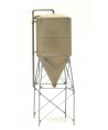 ARTITEC H0 387.442 – Silo per cereali