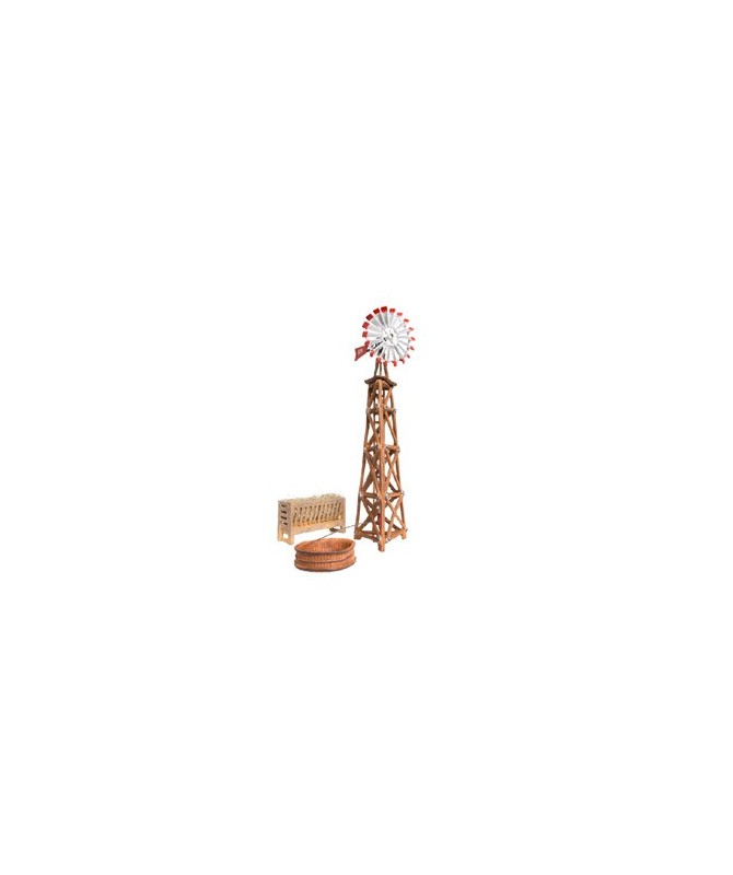 WOODLAND SCENICS BR5043 – Windmill, Mulino a vento – H0