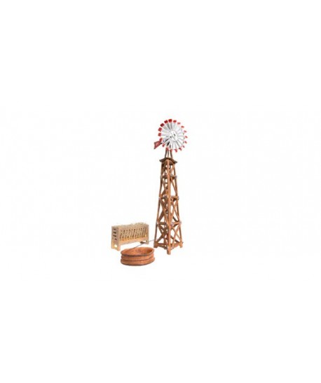 WOODLAND SCENICS BR5043 – Windmill, Mulino a vento – H0