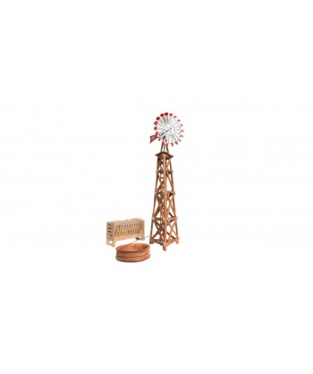 WOODLAND SCENICS BR5043 – Windmill, Mulino a vento – H0