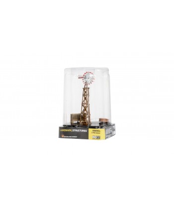 WOODLAND SCENICS BR5043 – Windmill, Mulino a vento – H0