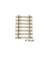 TILLIG H0 85134 – Binario flessibile traversina in cemento 470 mm.