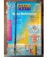 MODELCRAFT PCL 8720 – n. 1 morsetto regolabile 200 mm