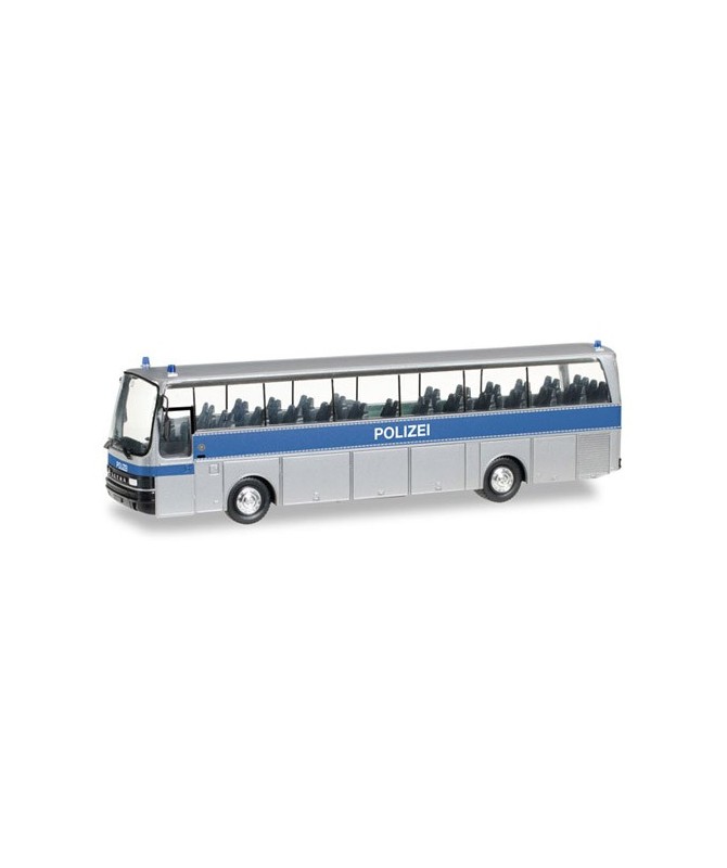 HERPA 306225 – Setra S215 bus “POLIZEI” NRW – 1:87