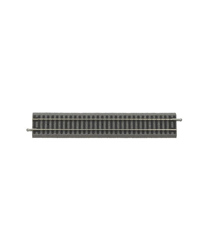 PIKO A-GLEIS H0 55400 – Binario diritto con massicciata 239 mm
