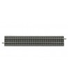 PIKO A-GLEIS H0 55400 – Binario diritto con massicciata 239 mm