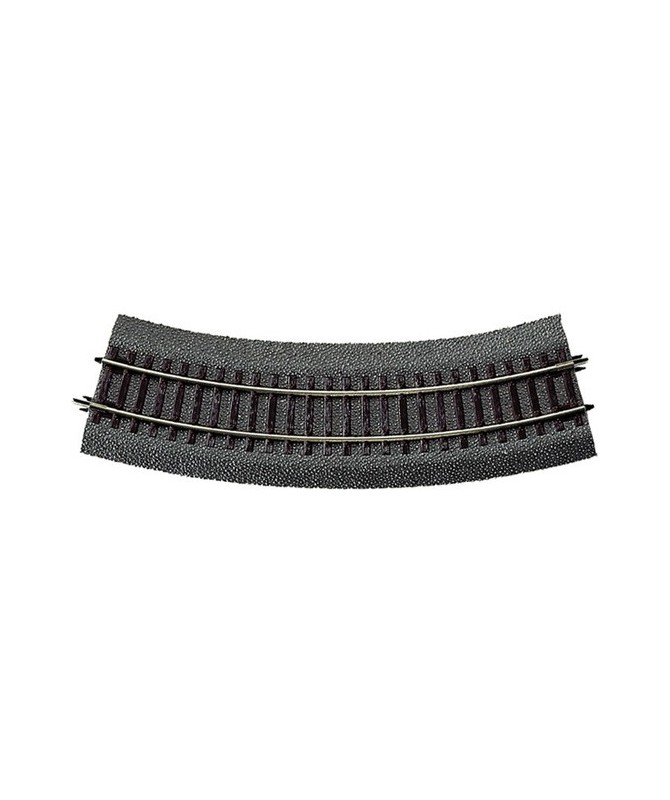ROCO H0 42522 – Binario Curvo R2 con massicciata ROCOline Cod. 83