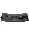 ROCO H0 42522 – Binario Curvo R2 con massicciata ROCOline Cod. 83