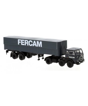 BREKINA 58503 – FIAT 690 T con semirimorchio “FERCAM” – 1:87