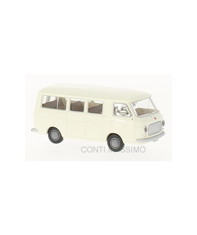 BREKINA 34400 – FIAT 238 autobus (colore bianco) – 1:87