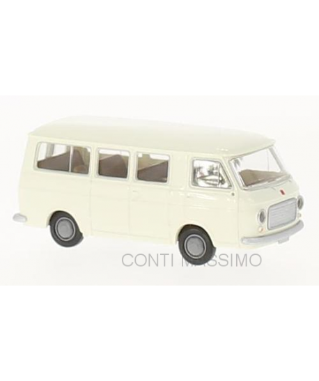 BREKINA 34400 – FIAT 238 autobus (colore bianco) – 1:87