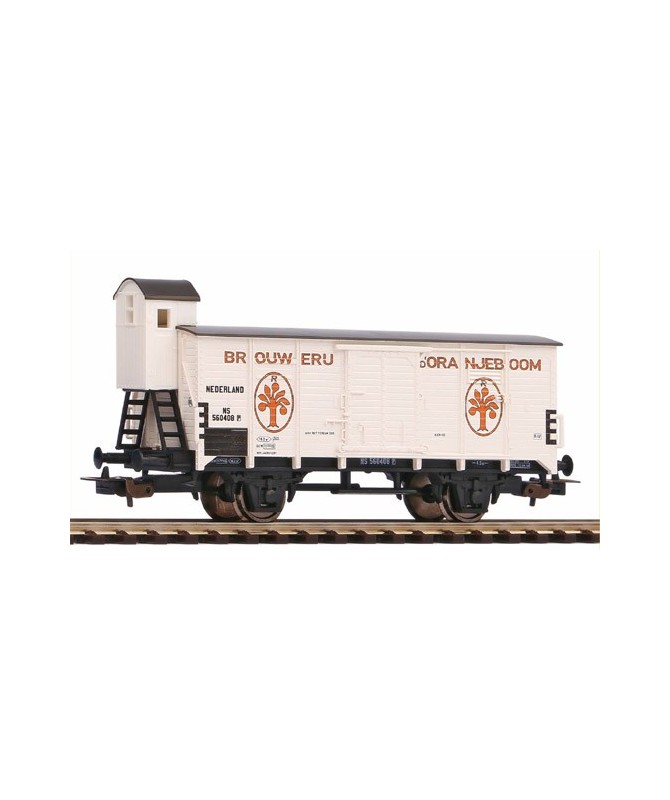 PIKO H0 58926 – Carro trasporto birra “D’Oranjeboom” – NS Ep. III