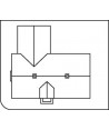 PIKO H0 61831 – Negozio in kit