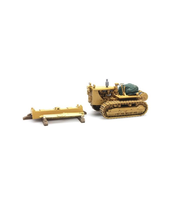 ARTITEC 487.801.55 – Carico: D7 Bulldozer – resina 1:87