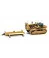 ARTITEC 487.801.55 – Carico: D7 Bulldozer – resina 1:87