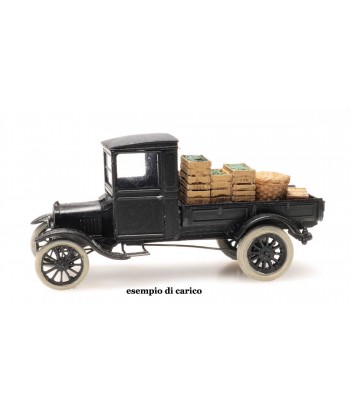 ARTITEC 487.801.77 – Carico per piccoli autocarri prodotti agricoltura – resina H0