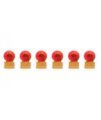 ARTITEC H0 28.116 – Segnale di fine treno ( 6 pz.)