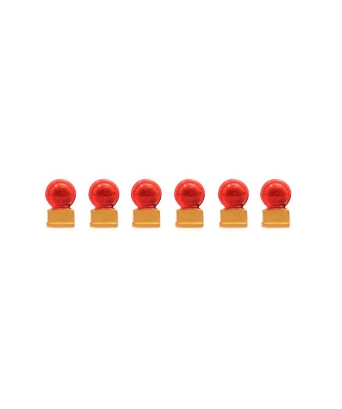 ARTITEC H0 28.116 – Segnale di fine treno ( 6 pz.)