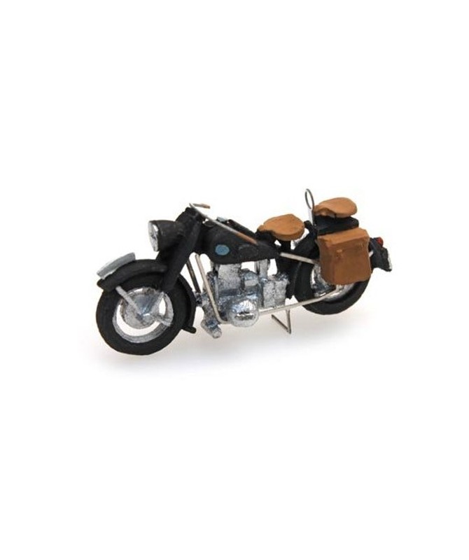 ARTITEC 387.67 – Motocicletta BMW R75 (versione civile) – resina H0