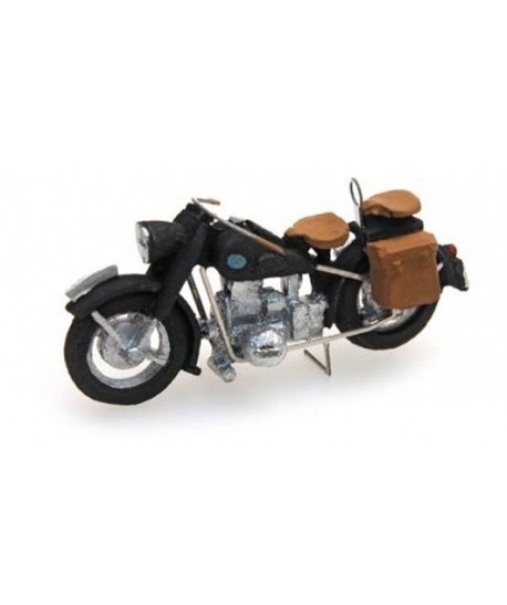 ARTITEC 387.67 – Motocicletta BMW R75 (versione civile) – resina H0