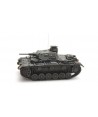ARTITEC 387.305 – Pzkw III Ausf. F grigio , resina H0