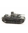 ARTITEC 387.305 – Pzkw III Ausf. F grigio , resina H0
