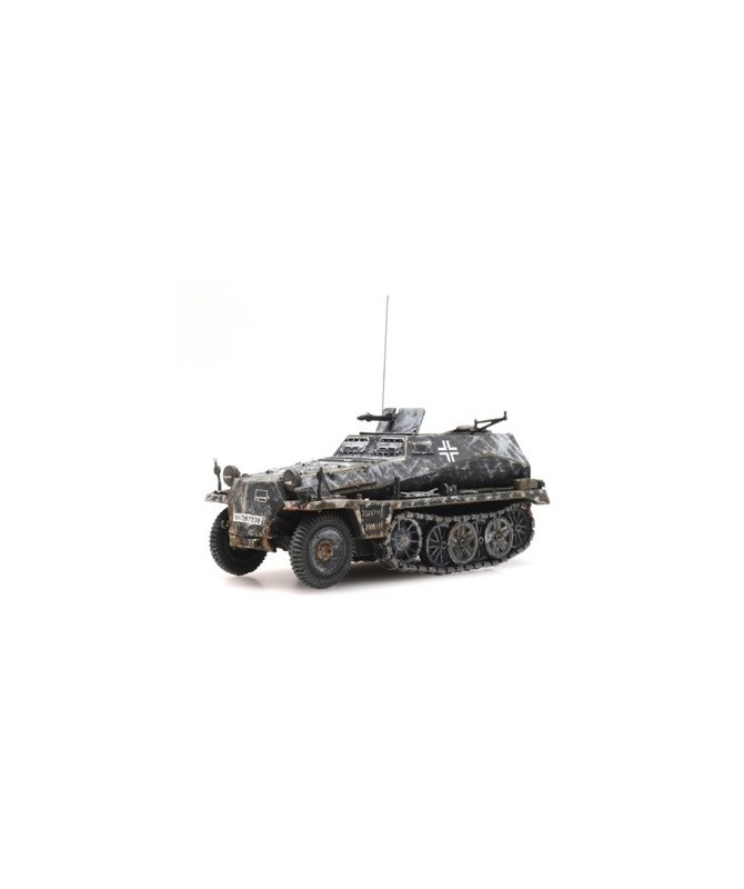 ARTITEC 6870273 – WM Sd. Kfz. 250/1, winter , resina H0
