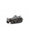 ARTITEC 6870273 – WM Sd. Kfz. 250/1, winter , resina H0