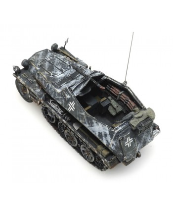 ARTITEC 6870273 – WM Sd. Kfz. 250/1, winter , resina H0