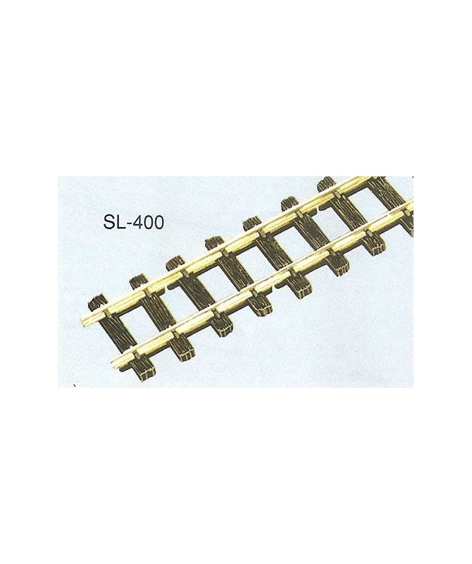 PECO H0e SL-400 – Binario flessibile codice 80 lungh. 914 mm.
