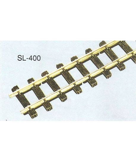 PECO H0e SL-400 – Binario flessibile codice 80 lungh. 914 mm.
