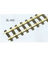 PECO H0e SL-400 – Binario flessibile codice 80 lungh. 914 mm.