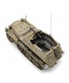 ARTITEC 6870274 – WM Sd. Kfz. 250/1, Afrika Corps (DAK) , resina H0