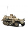 ARTITEC 6870274 – WM Sd. Kfz. 250/1, Afrika Corps (DAK) , resina H0