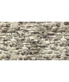 NOCH H0 57700 – Parete tipo Granito in cartone goffrato 64×15 cm