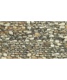 NOCH H0 57710 – Parete tipo Dolomite in cartone goffrato 64×15 cm