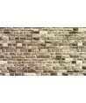 NOCH H0 57720 – Parete tipo Basalto in cartone goffrato 64×15 cm