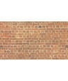 NOCH H0 57730 – Parete tipo Mattone in cartone goffrato 64×15 cm
