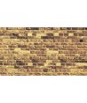 NOCH H0 57750 – Parete tipo Arenaria in cartone goffrato 64×15 cm