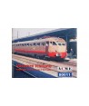 ACME 80011 – Libro “Vacanze Italiane” Viaggiando in treno per il Bel Paese di David Jelercic
