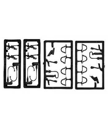 ROCO H0 40014 – Set accessori e aggiuntivi per locomotiva