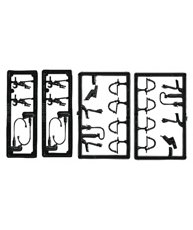 ROCO H0 40014 – Set accessori e aggiuntivi per locomotiva