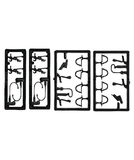 ROCO H0 40014 – Set accessori e aggiuntivi per locomotiva