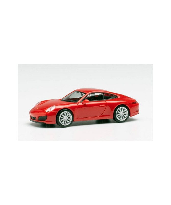 HERPA 028639-002 – Porsche 911 Carrera 4S – 1:87