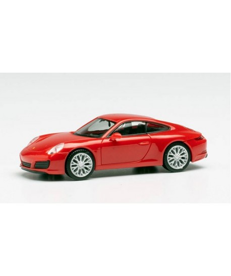HERPA 028639-002 – Porsche 911 Carrera 4S – 1:87