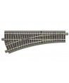 ROCO H0 61140 – Deviatoio manuale sinistro GeoLine