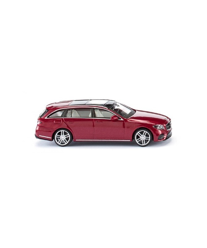 WIKING 022712 – Mercedes Benz E-Class S213 T-Model AMG – 1:87